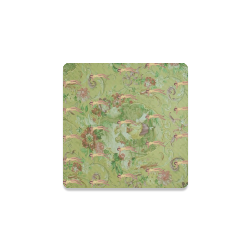The Great Outdoors 2 Square Coaster