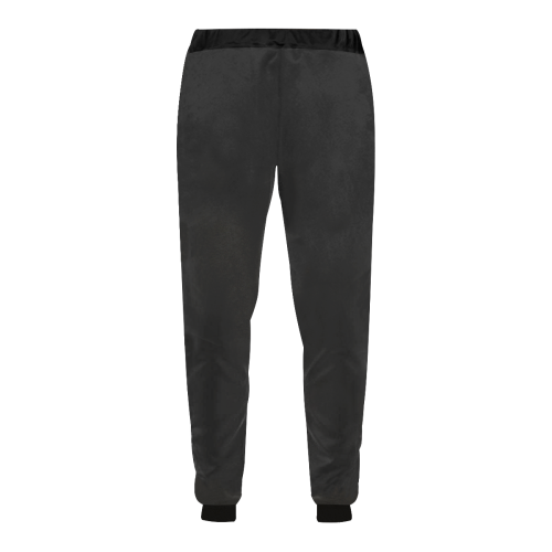 pantalon de deporte de hombre diseño crazy Men's All Over Print Sweatpants (Model L11)