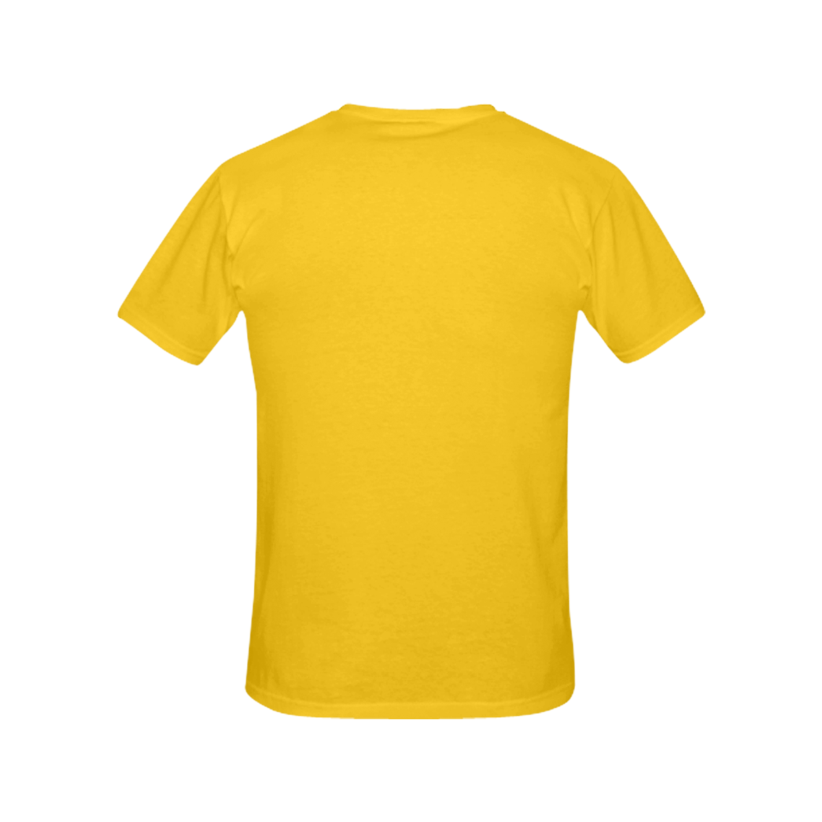 T-Shirt for Women(Yellow and Red) All Over Print T-Shirt for Women (USA Size) (Model T40)