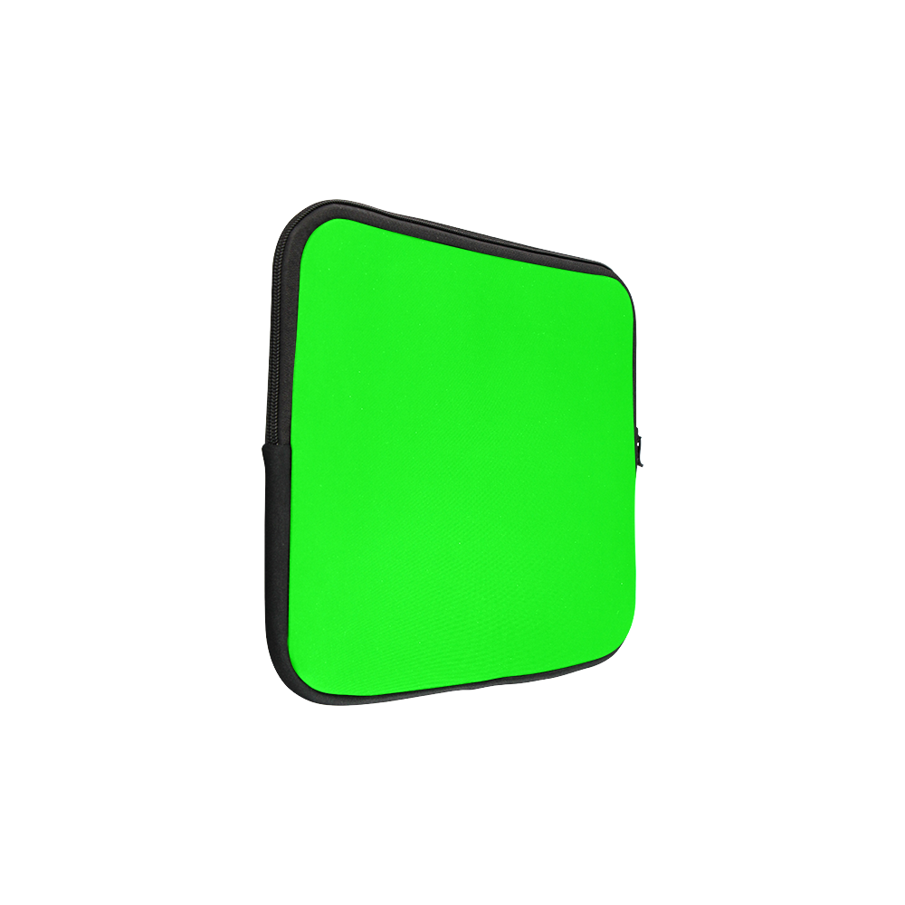 Green Laptop Sleeve 11''