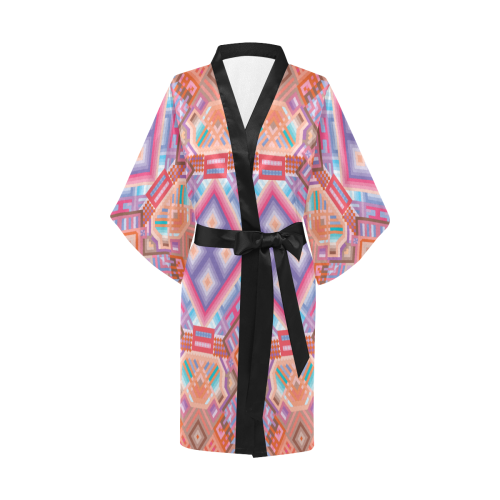 Researcher Kimono Robe