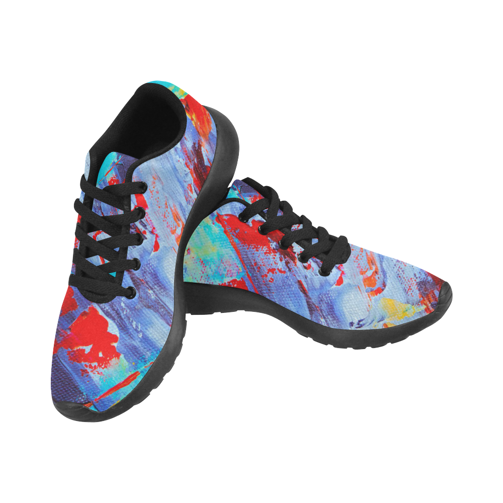 oil_k Kid's Running Shoes (Model 020)