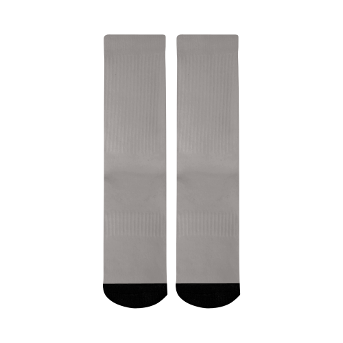 Ash Mid-Calf Socks (Black Sole)