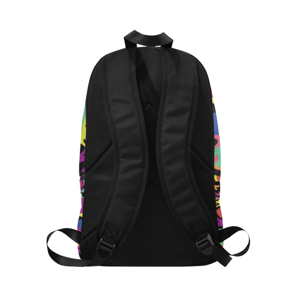 L4G BKPK Fabric Backpack for Adult (Model 1659)