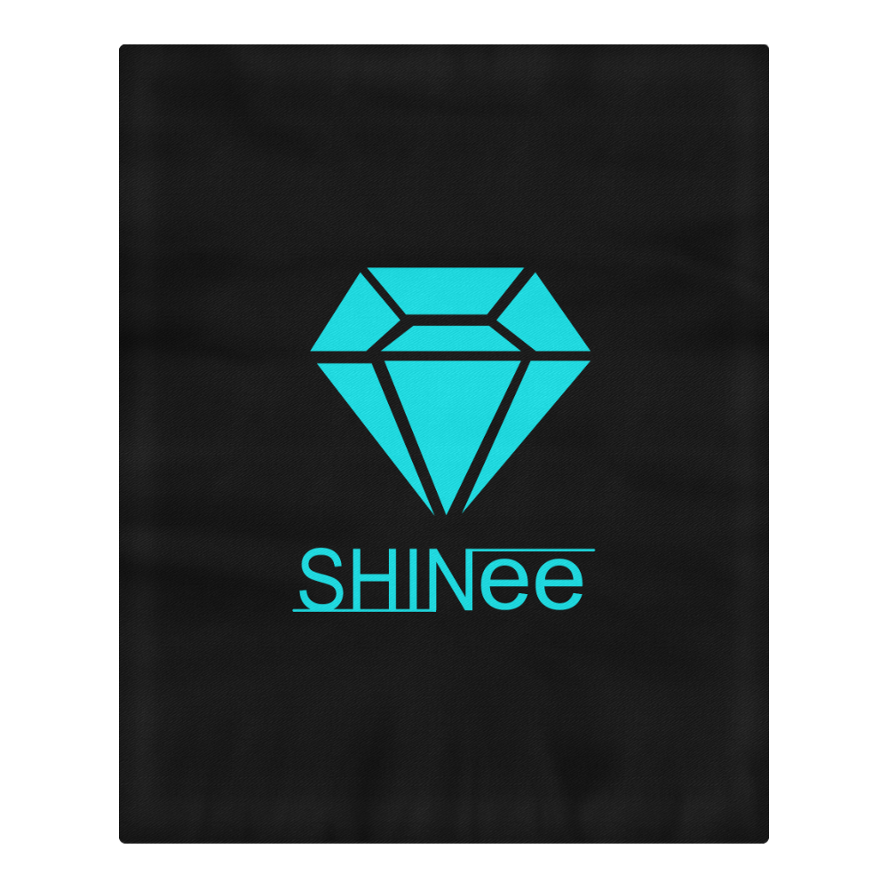 Shinee 3-Piece Bedding Set