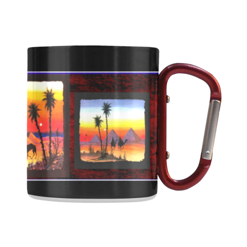 EGYPT Classic Insulated Mug(10.3OZ)