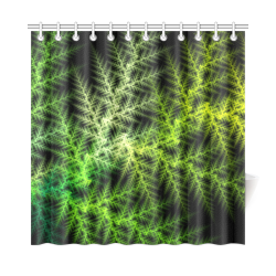 Evergreen Shower Curtain 72"x72"