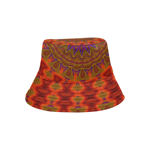 SPROCKETZ All Over Print Bucket Hat for Men