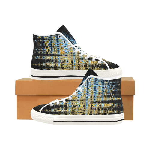 Abstract Vancouver H Men's Canvas Shoes (1013-1)