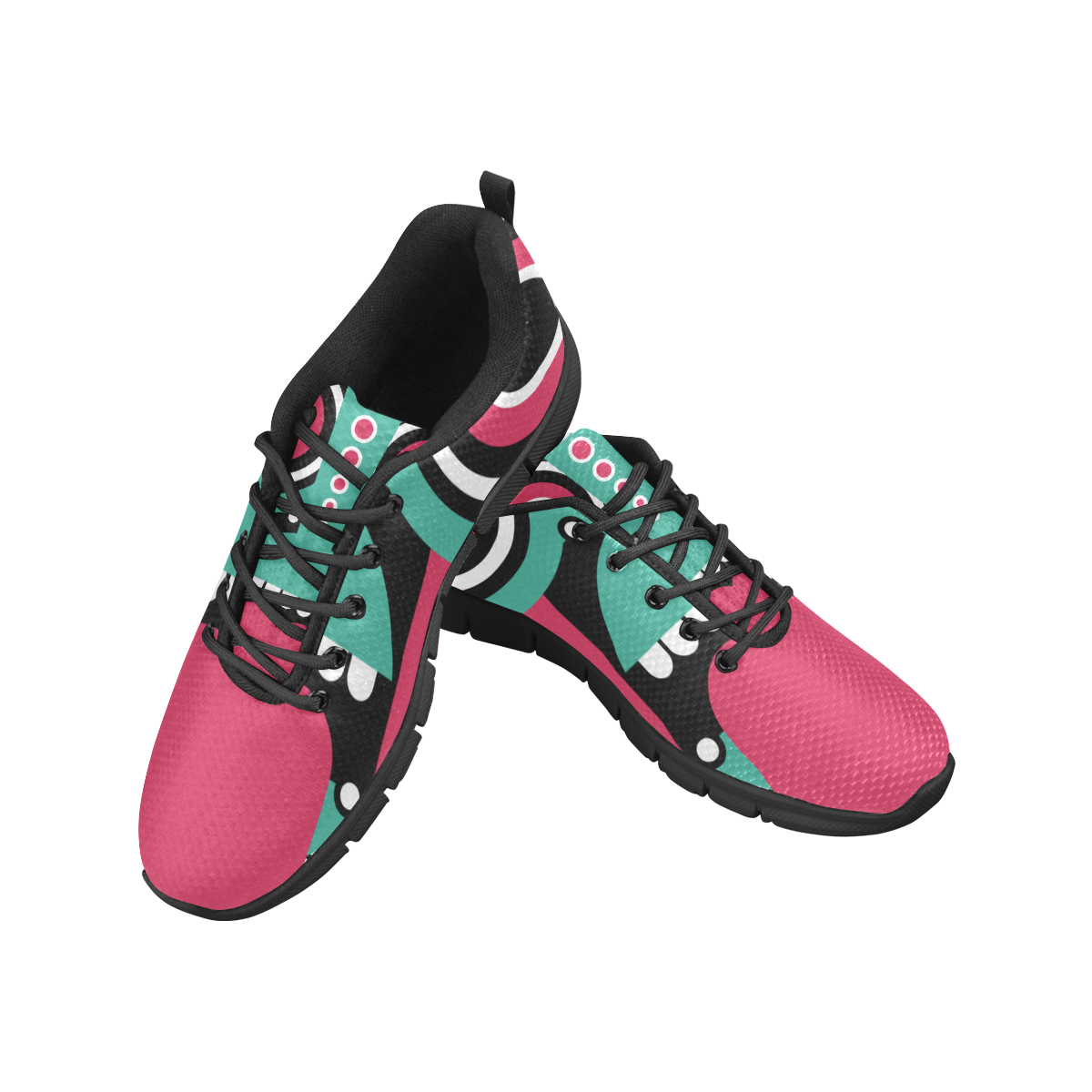 tikitribal Men's Breathable Running Shoes (Model 055)