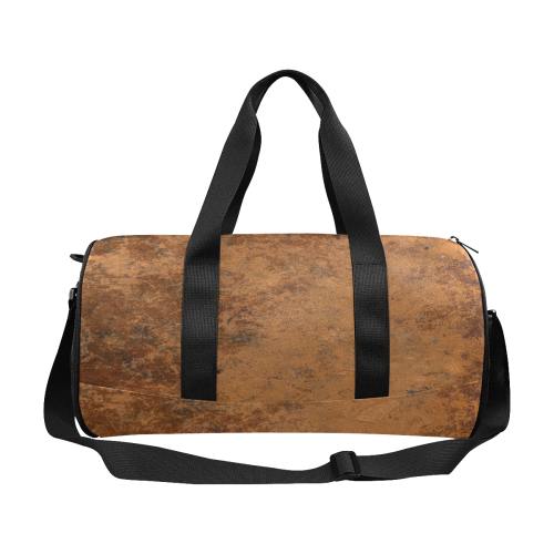 AGED LEATHER Duffle Bag (Model 1679)