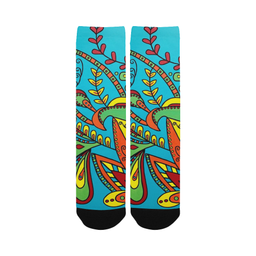 Euphoric W Socks Women's Custom Socks