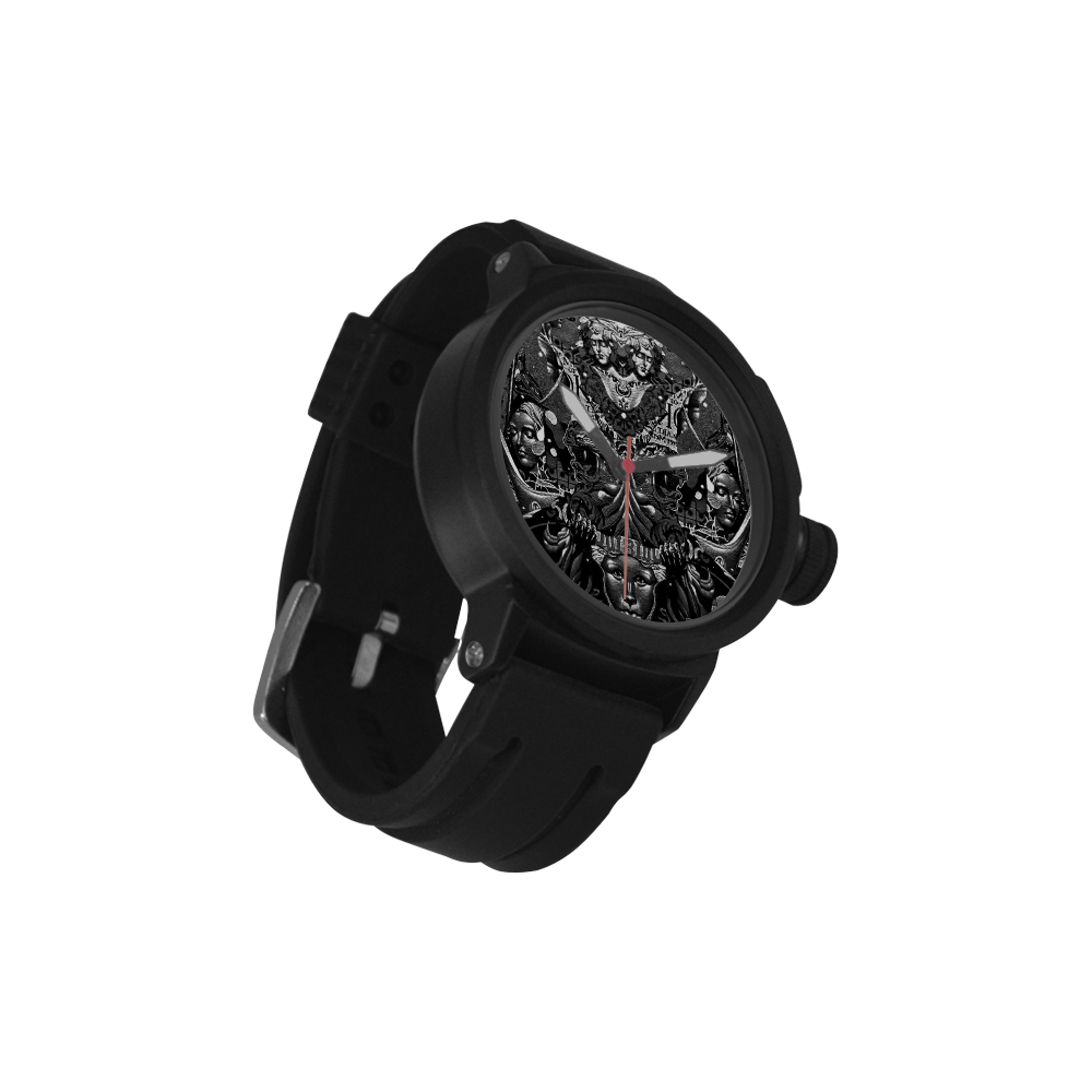 Coast Bandit Elite Watch Press Men's Sports Watch(Model 309)