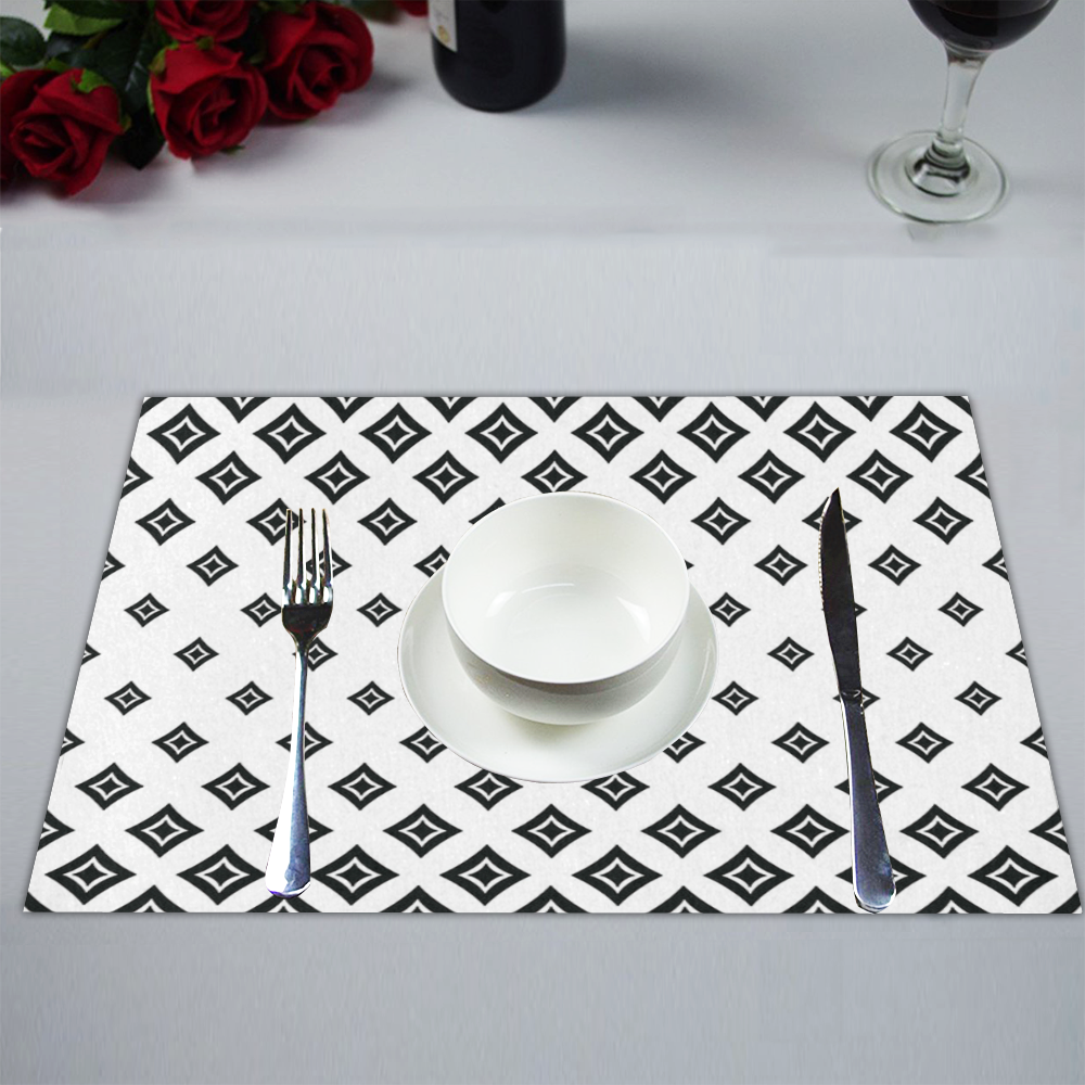 33sw Placemat 14’’ x 19’’ (Set of 6)