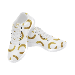 Golden horseshoe Men’s Running Shoes (Model 020)