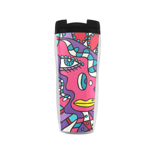 Tickled Reusable Coffee Cup (11.8oz)