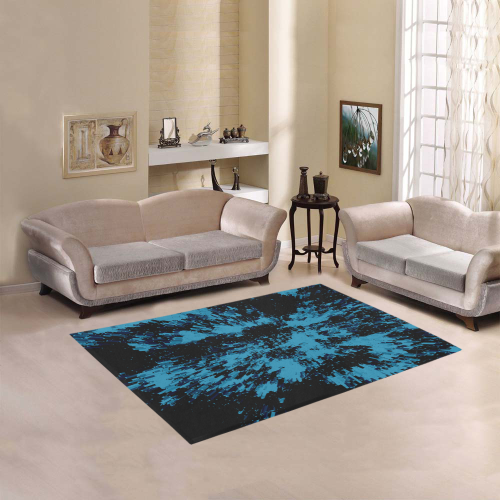 5k Area Rug 5'3''x4'