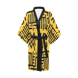 Bruce LEROY Kimono Robe