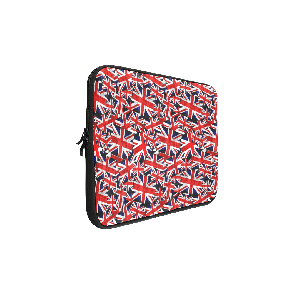Union Jack British UK Flag Macbook Pro 17''