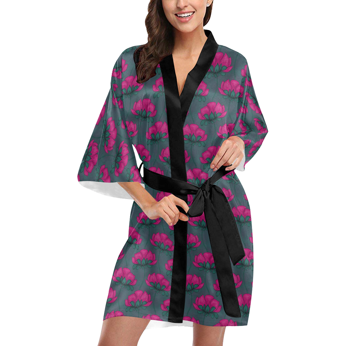 116st Kimono Robe