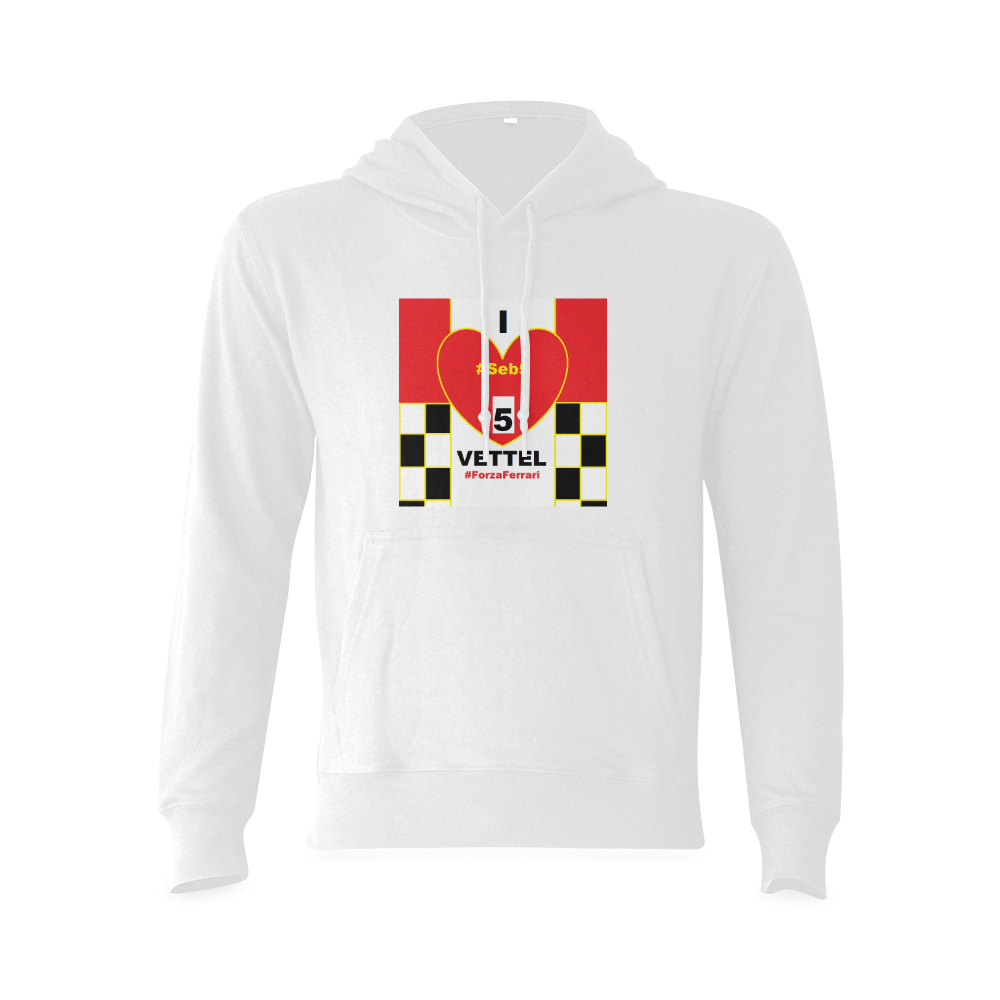 VETTEL Oceanus Hoodie Sweatshirt (NEW) (Model H03)