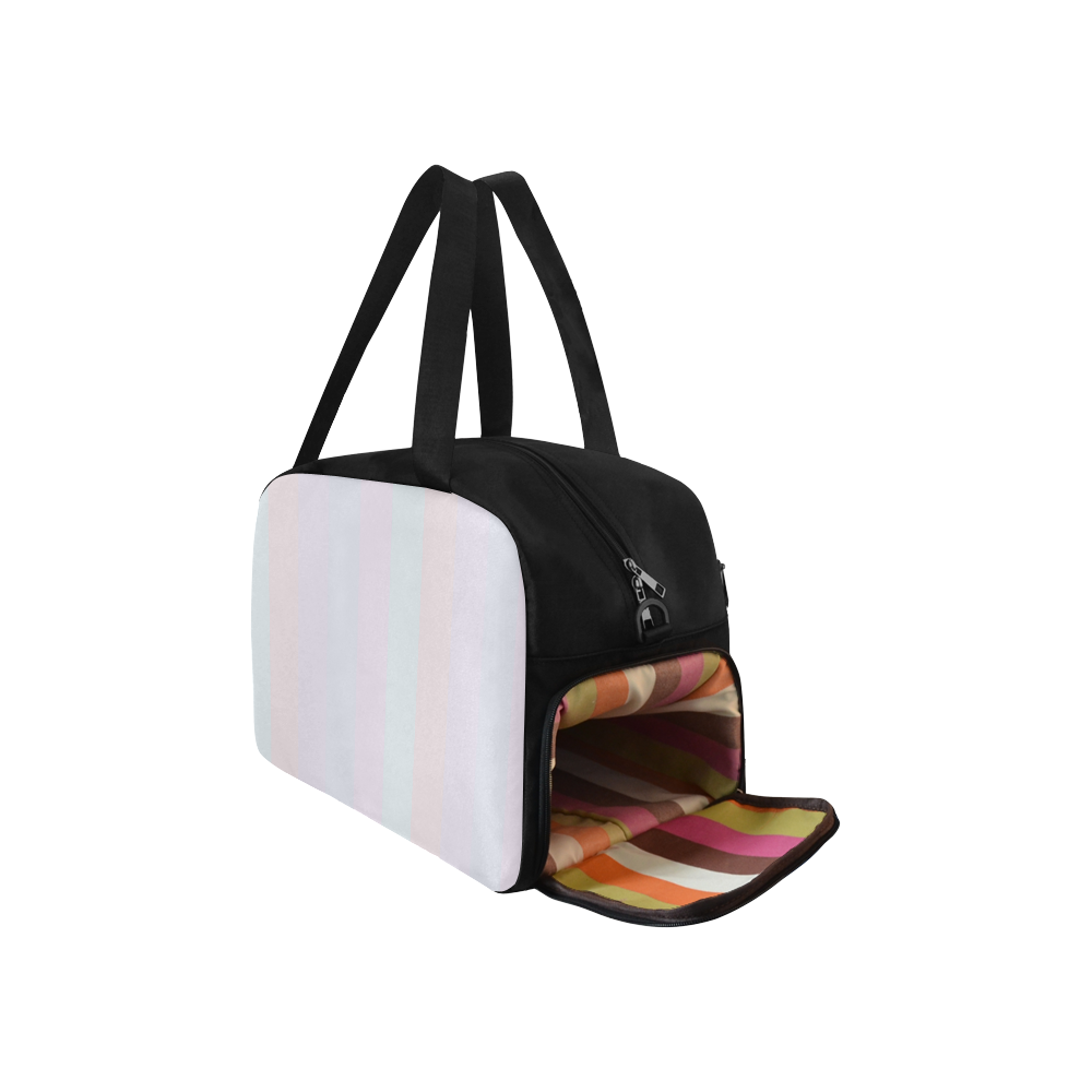 albino pinks Fitness Handbag (Model 1671)