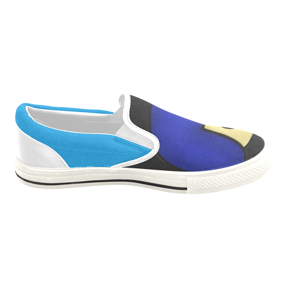 BRIAN Slip-on Canvas Shoes for Kid (Model 019)