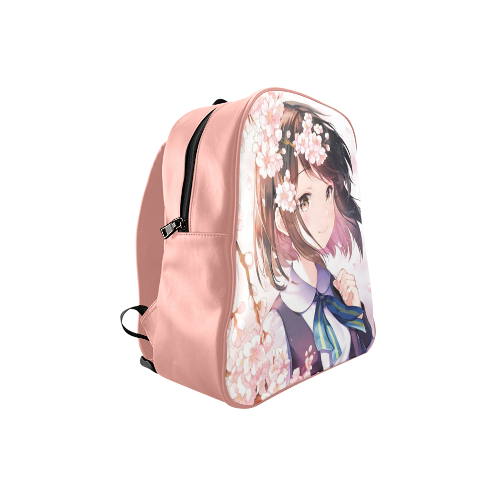 Sakura School Backpack (Model 1601)(Small)