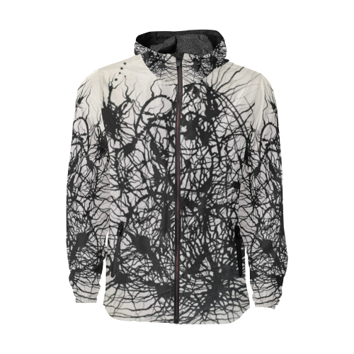 Law webs Unisex All Over Print Windbreaker (Model H23)