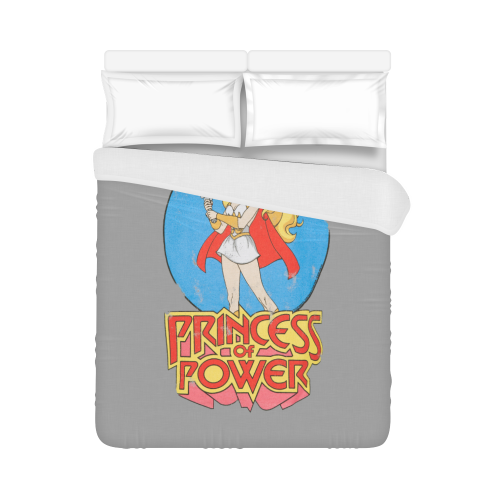 She-Ra Princess of Power Duvet Cover 86"x70" ( All-over-print)