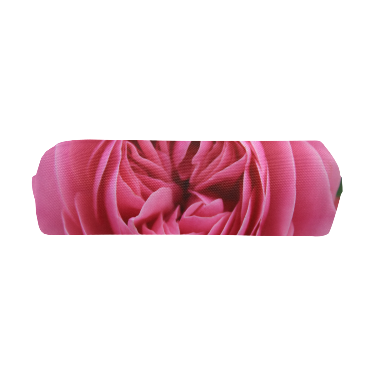 Rose Fleur Macro Pencil Pouch/Small (Model 1681)