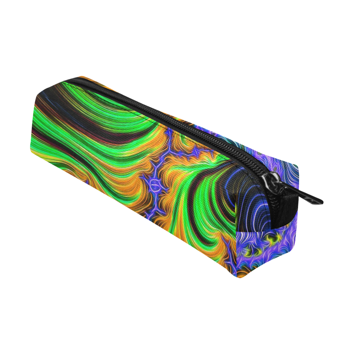 gorgeous Fractal 176 C by JamColors Pencil Pouch/Small (Model 1681)