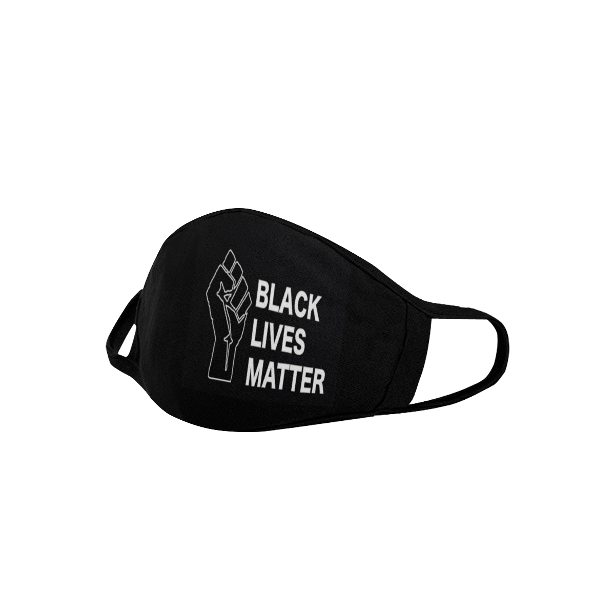 Black Lives Matter Face Mask Mouth Mask