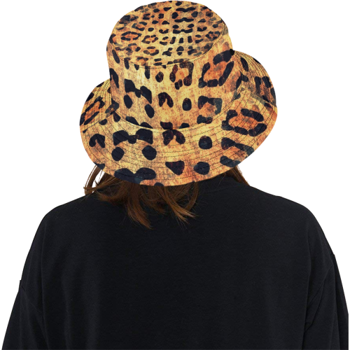 Animal Pattern by K.Merske All Over Print Bucket Hat
