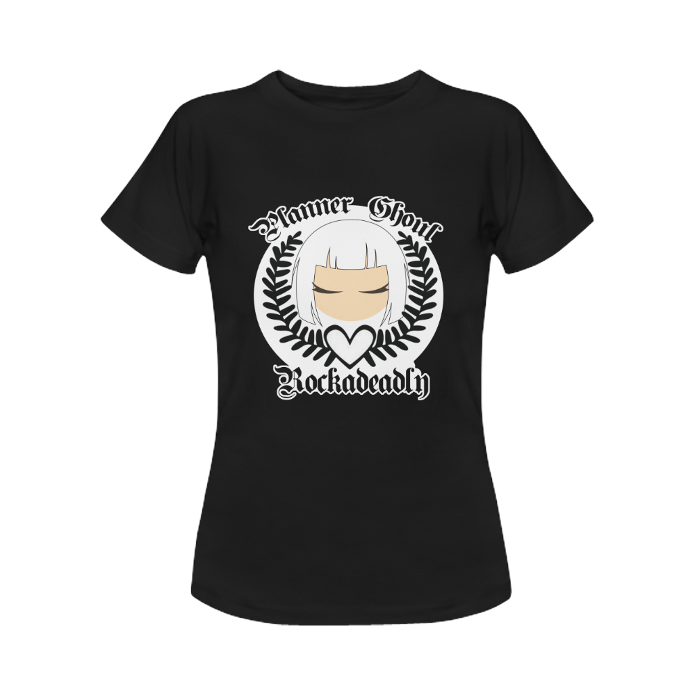 PlannerGhoul Women's T-Shirt in USA Size (Front Printing Only)