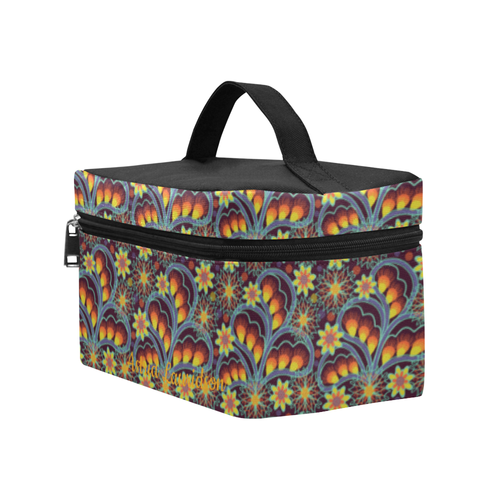 118st Cosmetic Bag/Large (Model 1658)