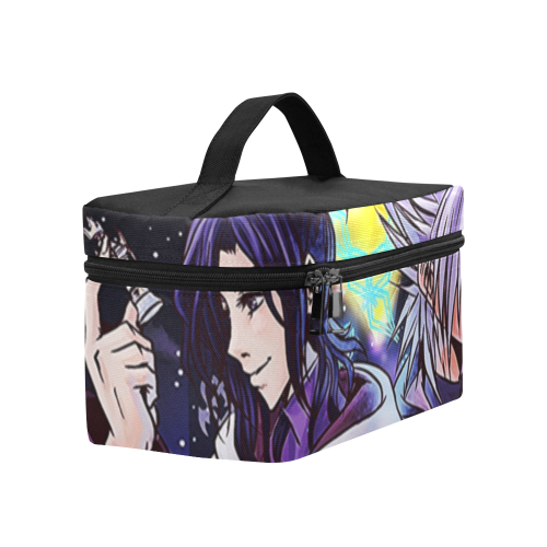 kingdom hearts Lunch Bag/Large (Model 1658)