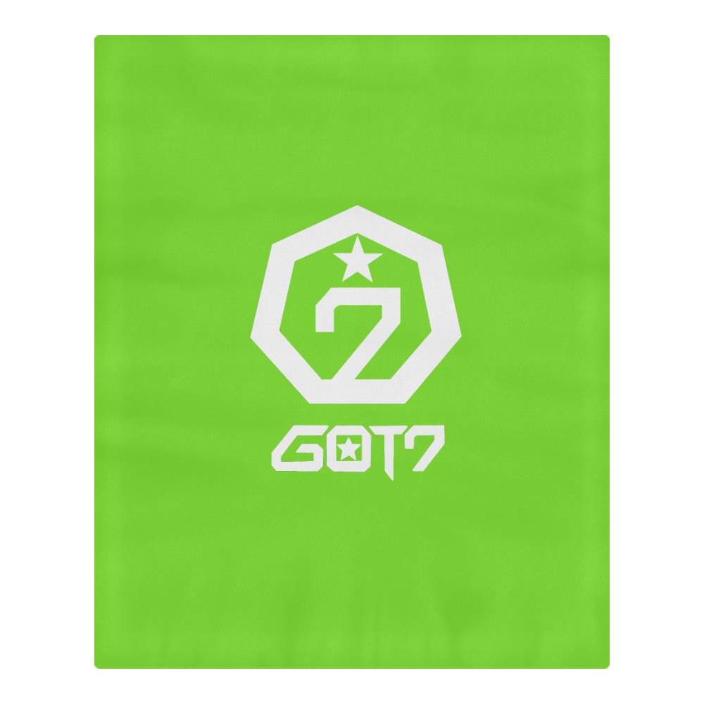 Got7 3-Piece Bedding Set