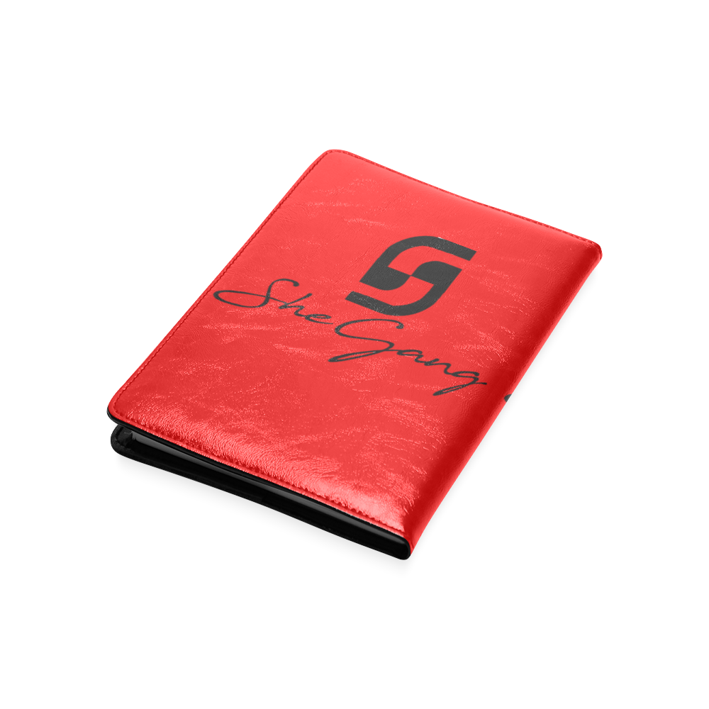 She Gang Notebook Custom NoteBook A5