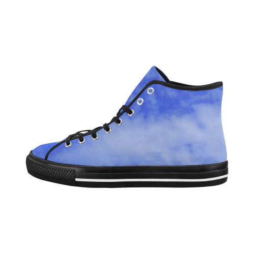 Blue Clouds Vancouver H Men's Canvas Shoes (1013-1)
