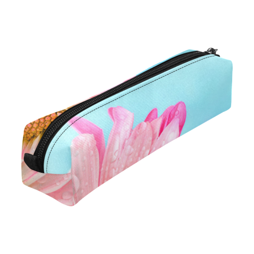 Flower Pencil Pouch/Small (Model 1681)