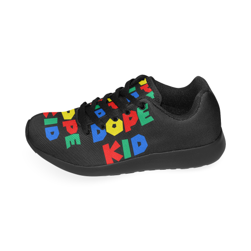 Dope Kid Kid's Running Shoes (Model 020)