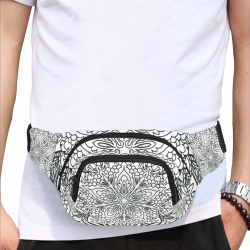 coloriage 2 Fanny Pack/Small (Model 1677)