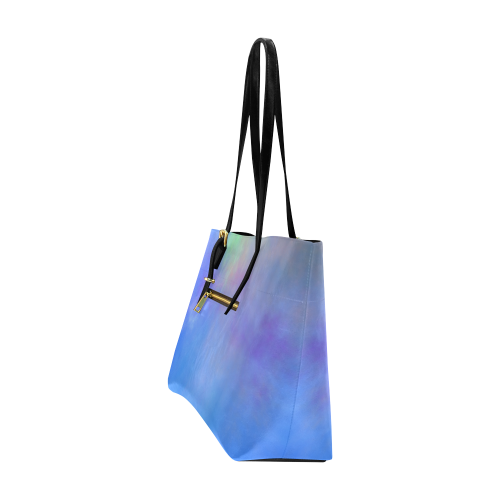 It's a Beautiful Day Euramerican Tote Bag/Large (Model 1656)