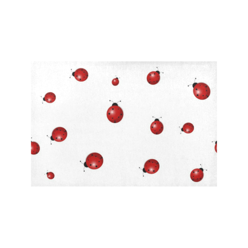 Ladybugs Placemat 12’’ x 18’’ (Set of 4)