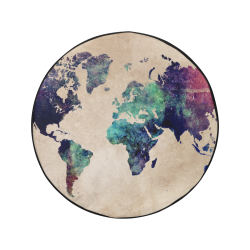 world map #map #worldmap 34 Inch Spare Tire Cover