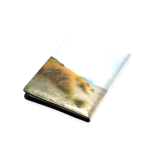 soft beach Custom NoteBook A5