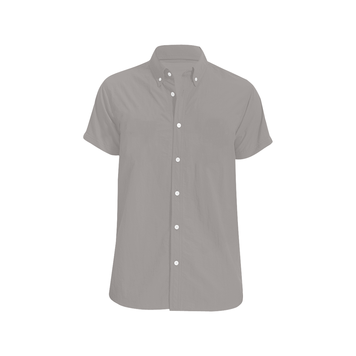 Ash Men's All Over Print Short Sleeve Shirt (Model T53)