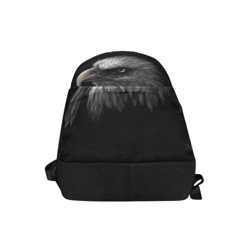 Eagle Unisex Classic Backpack (Model 1673)