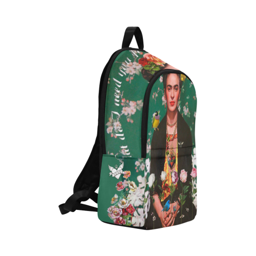 Wings to Fly Fabric Backpack for Adult (Model 1659)